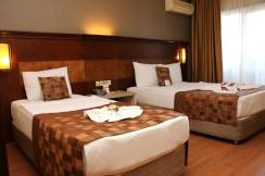 GARDEN OF SUN HOTEL Rooms
